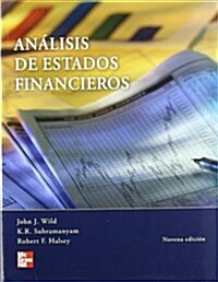 Analisis De Estados Financieros (Paperback)