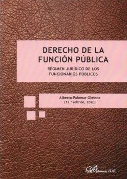 Derecho de la funcion publica (Fold-out Book or Chart)