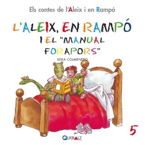 LALEIX I EN RAMPO I EL MANUAL FORAPORS (Fold-out Book or Chart)