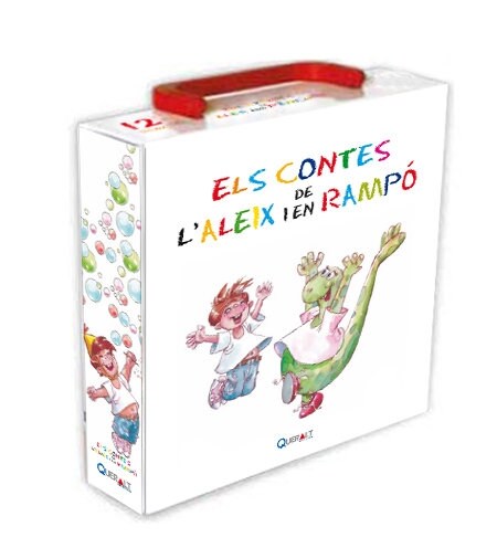 ELS CONTES DE LALEIX I EN RAMPO- CAIXA (Sheet Map)