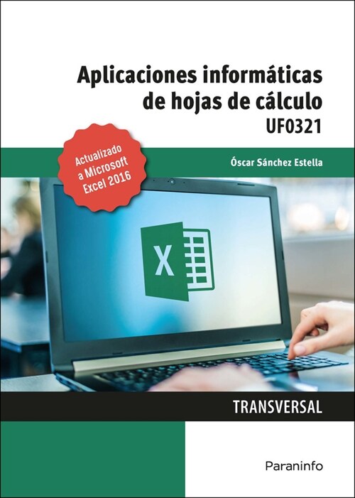 APLICACIONES INFORMATICAS DE HOJAS DE CALCULO. MICROSOFT EXC (Fold-out Book or Chart)