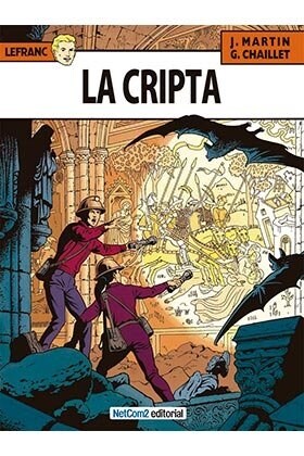 CRIPTA, LA