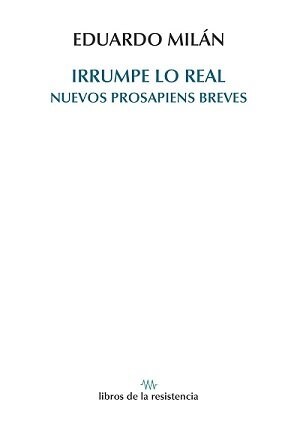 IRRUMPE LO REAL (Fold-out Book or Chart)