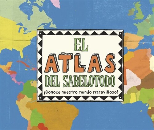 El atlas del sabelotodo (Sheet Map)