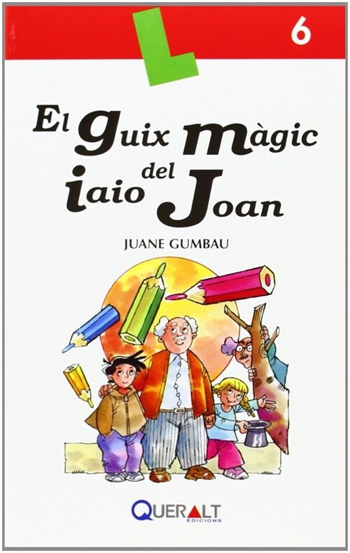 GUIX MAGIC DEL L´AVI JOAN (Fold-out Book or Chart)