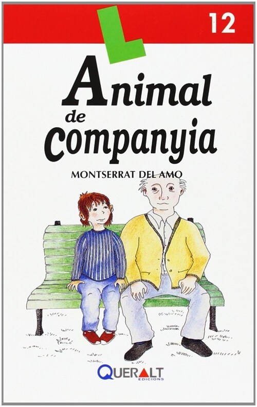 ANIMAL DE COMPANIA (Fold-out Book or Chart)