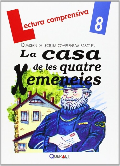 LA CASA DE LES QUATRE CHIMENEIES (Fold-out Book or Chart)