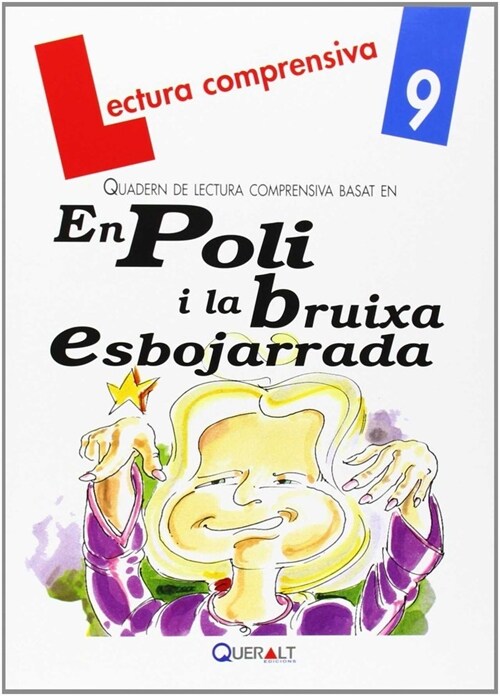 EN POLI I LA BRUIXA ESBOJARRADA (Fold-out Book or Chart)