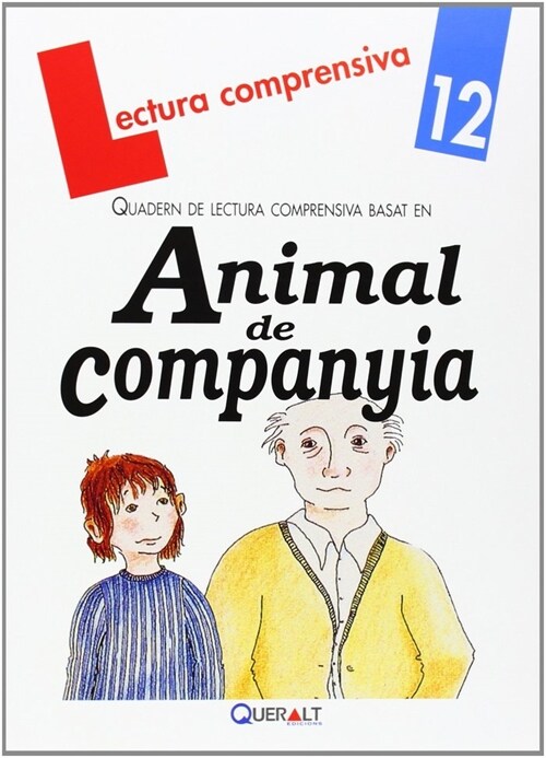 ANIMAL DE COMPANYIA (Fold-out Book or Chart)