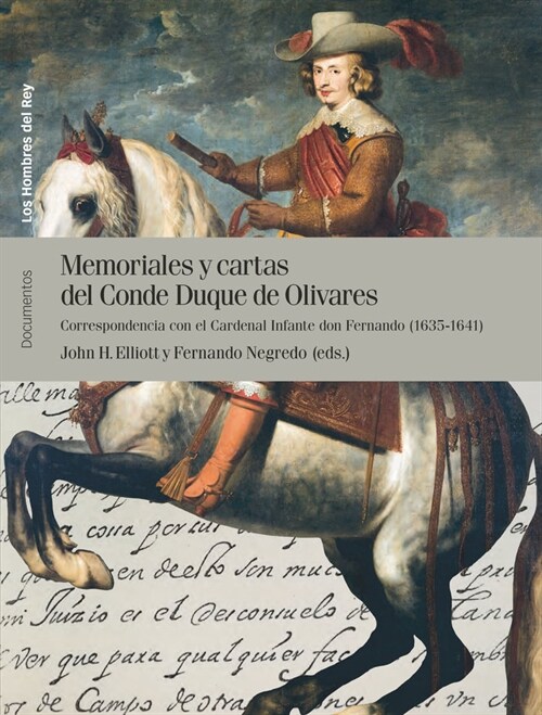 Memoriales y cartas del conde duque de Olivares (vol. II) (Fold-out Book or Chart)