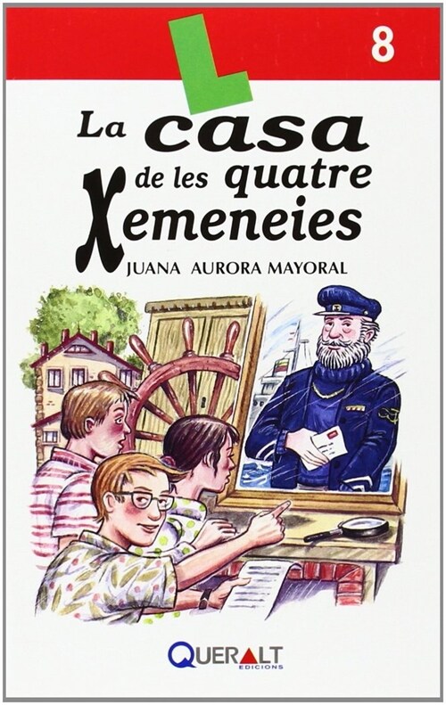LA CASA DE LES QUATRE CHIMENEIES (Fold-out Book or Chart)