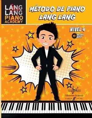 METODO DE PIANO LANG LANG