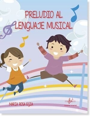 PRELUDIO AL LENGUAJE MUSICAL (Fold-out Book or Chart)