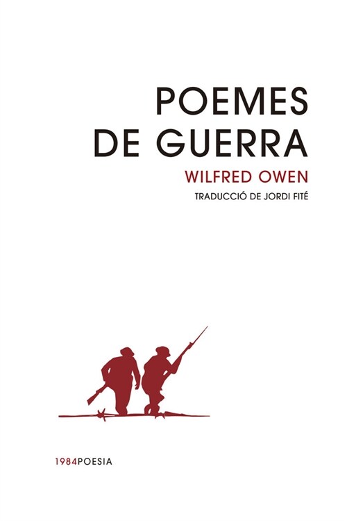 POEMES DE GUERRA (Fold-out Book or Chart)