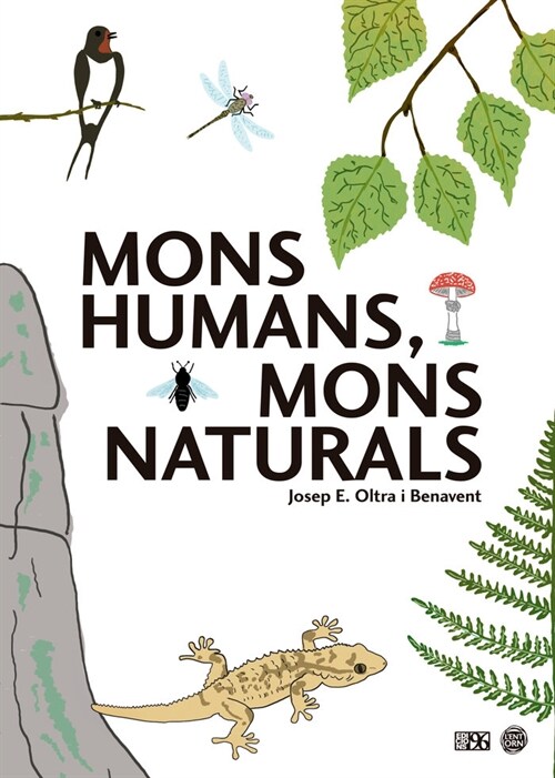 Mons humans, mons naturals (Fold-out Book or Chart)