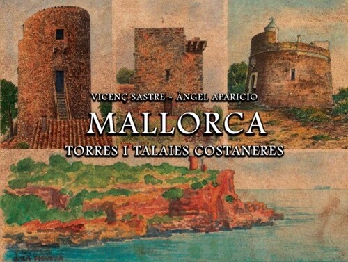 MALLORCA TORRES I TALAIES COSTANERES (Sheet Map)