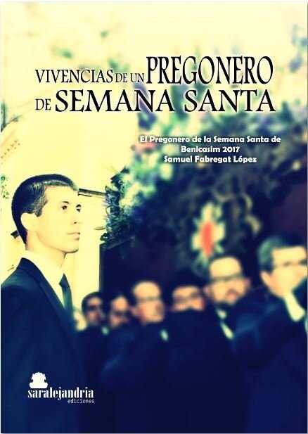 VIVENCIAS DE UN PREGONERO DE SEMANA SANTA (Fold-out Book or Chart)