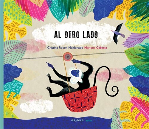 Al Otro Lado (Hardcover)