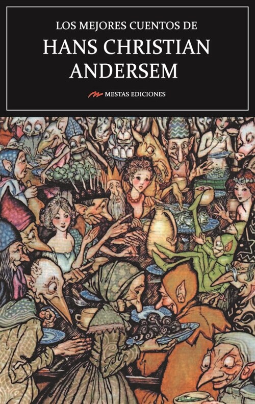 Los mejores cuentos de Hans Christian Andersen (Fold-out Book or Chart)