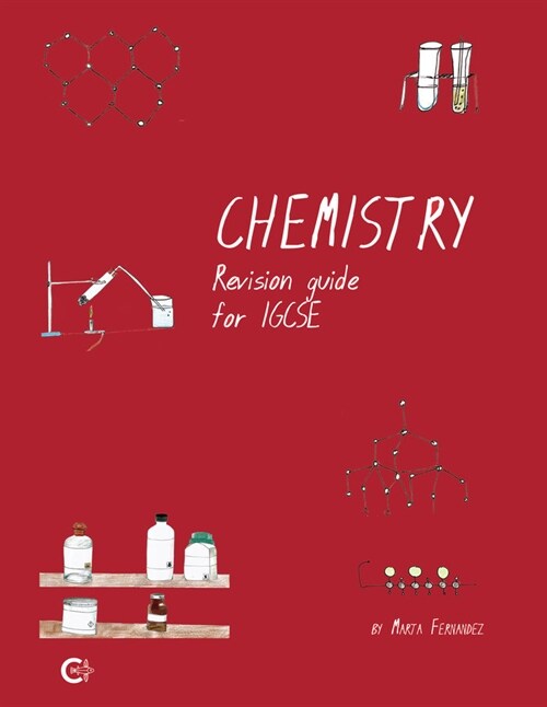 Chemistry Revision Guide for IGCSE (Fold-out Book or Chart)