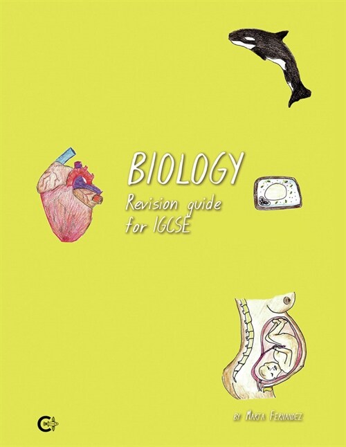 Biology Revision Guide (Fold-out Book or Chart)