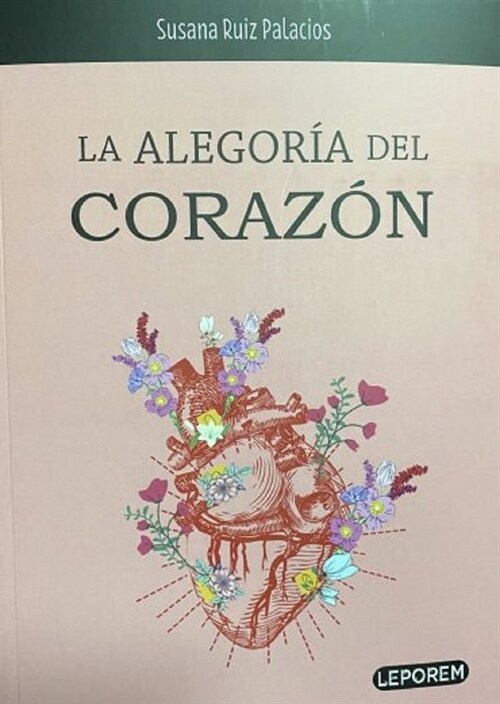 LA ALEGORIA DEL CORAZON (Fold-out Book or Chart)