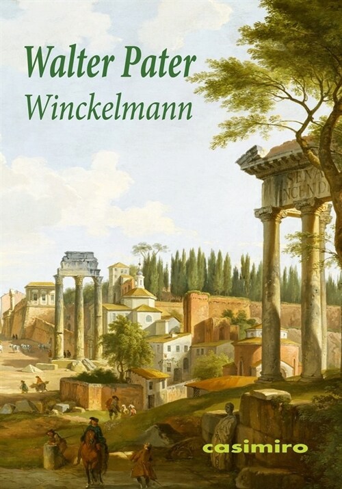 Winckelmann (texto en italiano) (Fold-out Book or Chart)