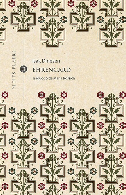 Ehrengard (Fold-out Book or Chart)