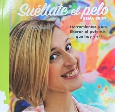 SUELTATE EL PELO (Fold-out Book or Chart)