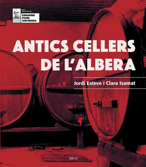 Antics cellers de lAlbera (Fold-out Book or Chart)