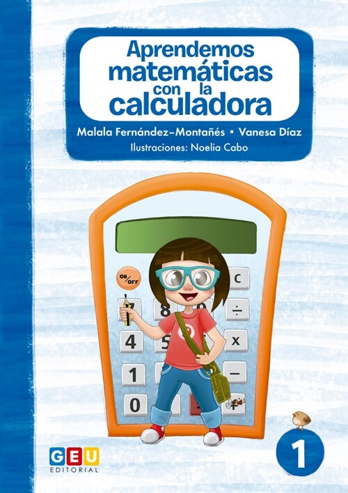 Aprendemos matematicas con la calculadora I (Fold-out Book or Chart)