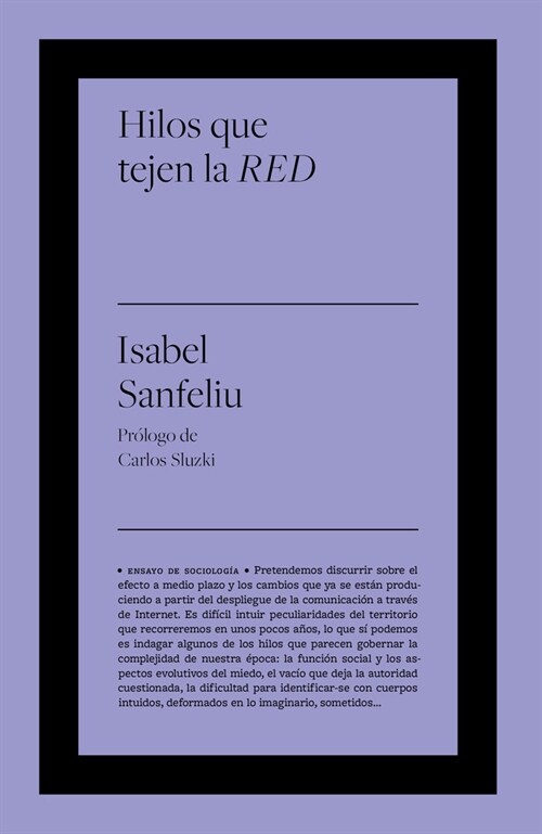 Hilos Que Tejen La Red (Paperback)
