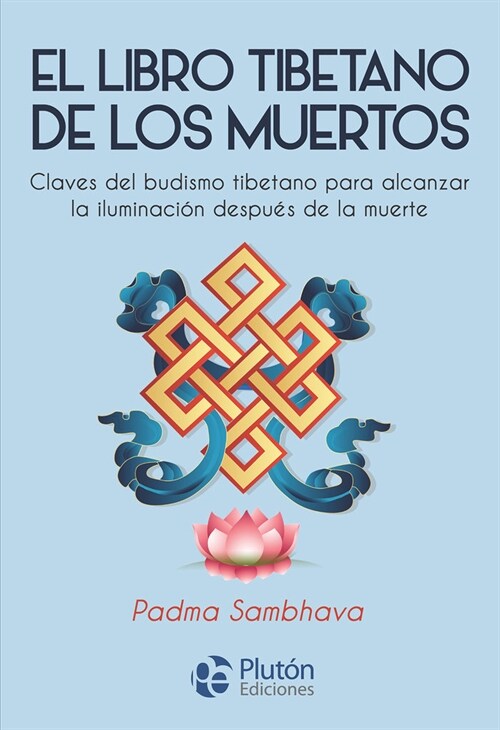 EL LIBRO TIBETANO DE LOS MUERTOS (Fold-out Book or Chart)