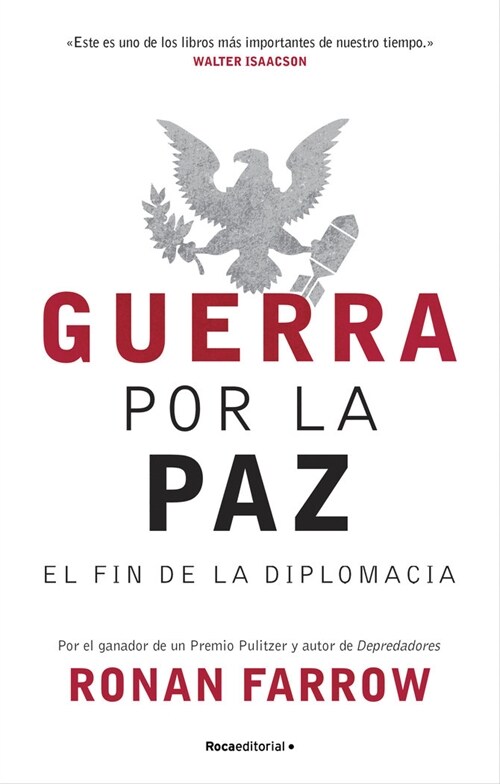 Guerra Por La Paz / War on Peace (Paperback)