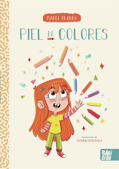 PIEL DE COLORES (Sheet Map)