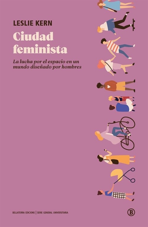 CIUDAD FEMINISTA (Fold-out Book or Chart)