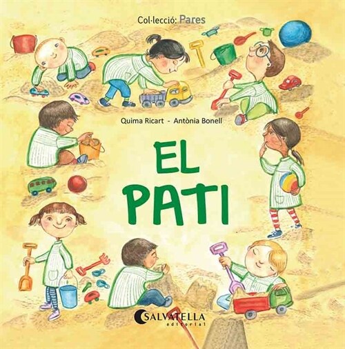 El pati (Fold-out Book or Chart)
