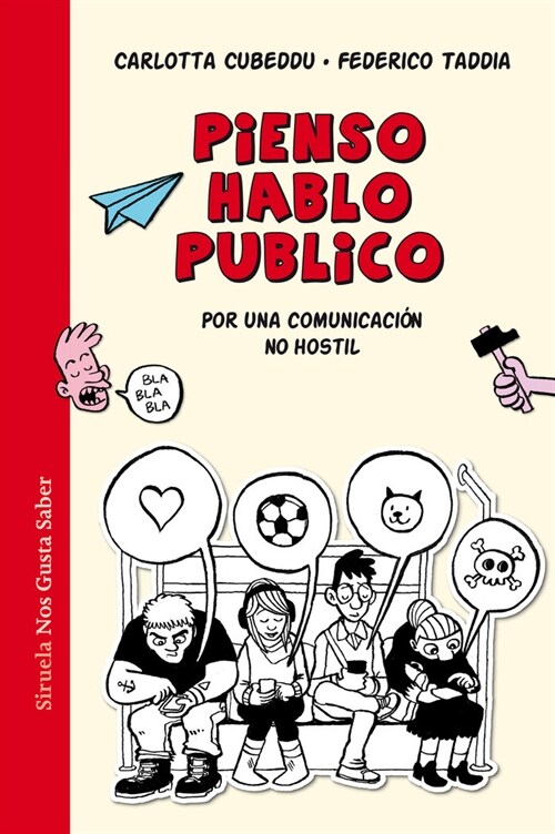 Pienso, hablo, publico (Sheet Map)