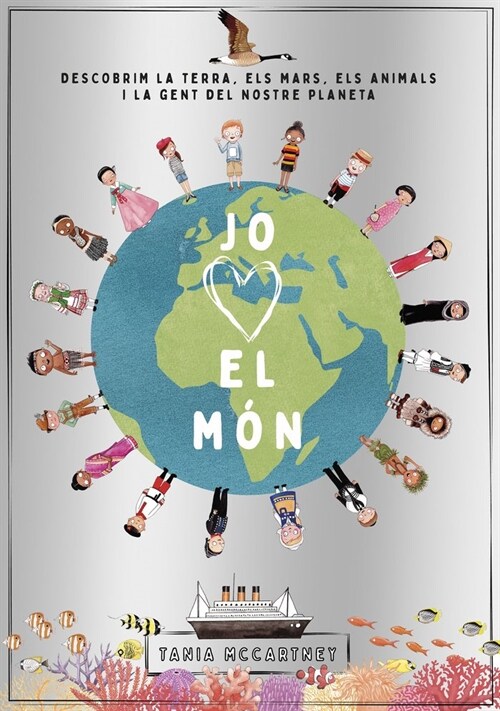 JO ESTIMO EL MON (Sheet Map)