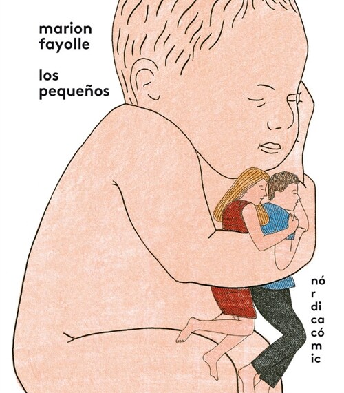 Los pequenos (Fold-out Book or Chart)