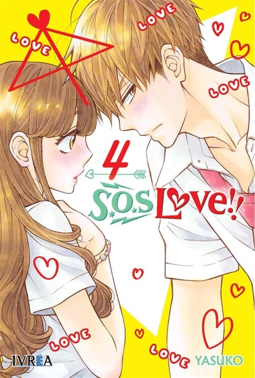 S.O.S Love 4 (Fold-out Book or Chart)