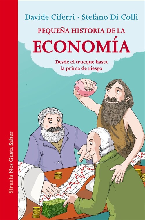 PEQUENA HISTORIA DE LA ECONOMIA (Fold-out Book or Chart)