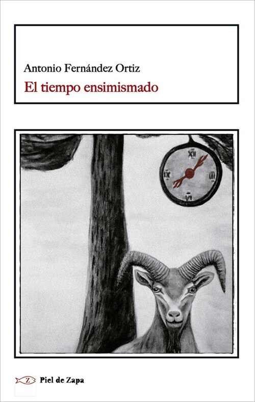 El tiempo ensimismado (Fold-out Book or Chart)