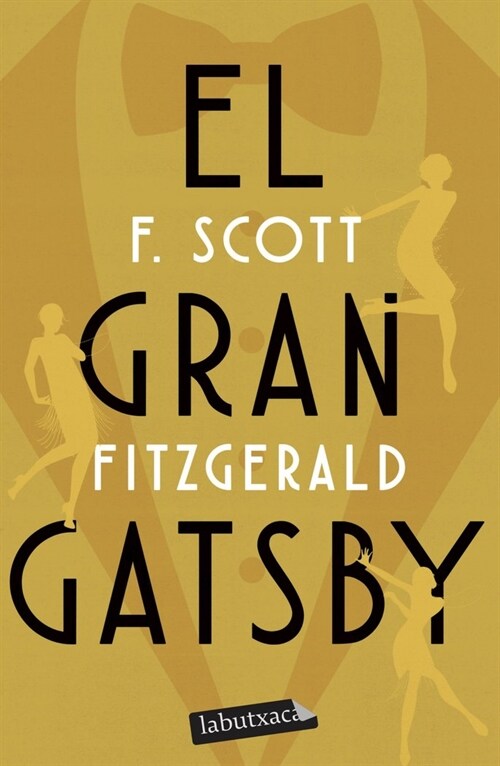 EL GRAN GATSBY (Fold-out Book or Chart)