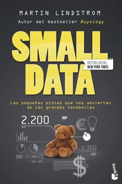 Small Data (Mass Market Paperback)