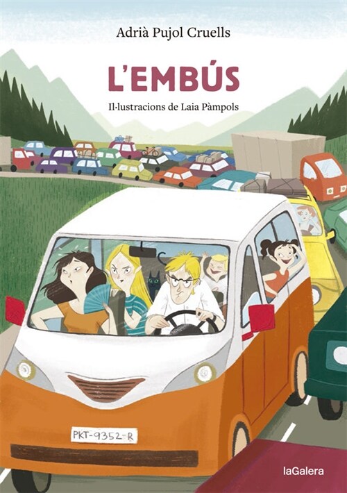 LEMBuS (Fold-out Book or Chart)