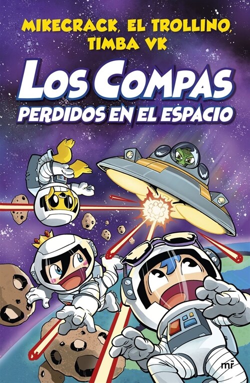 LOS COMPAS PERDIDOS EN EL ESPACIO (Sheet Map)