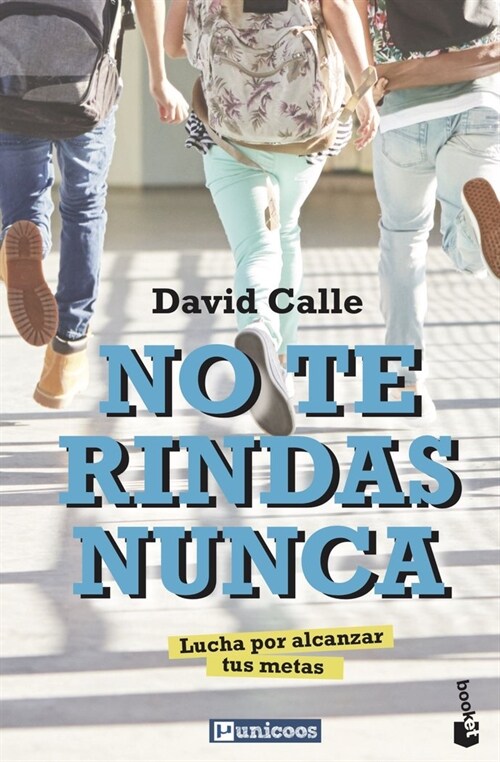 NO TE RINDAS NUNCA (Fold-out Book or Chart)