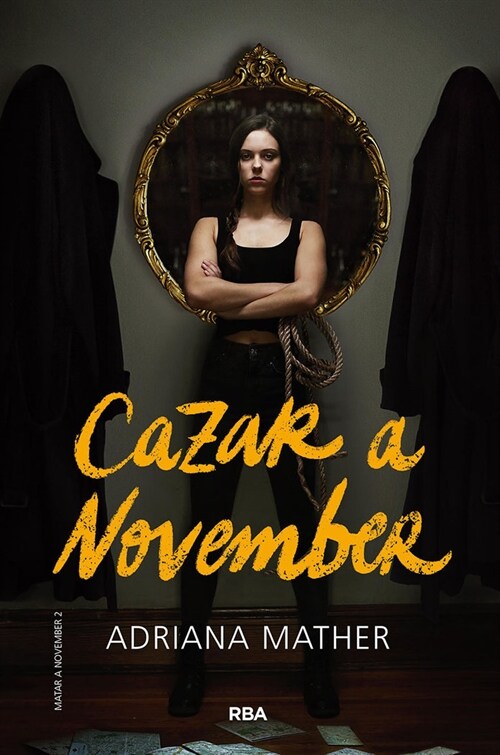 MATAR A NOVEMBER 2. CAZAR A NOVEMBER (Fold-out Book or Chart)