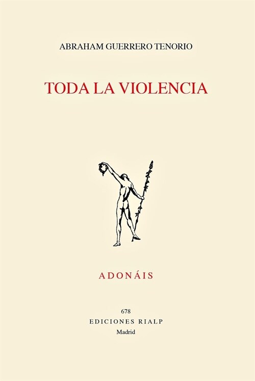 Toda la violencia (Fold-out Book or Chart)